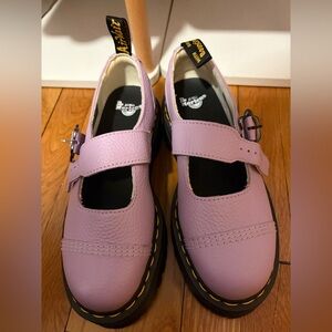 Doc Martens Addina flower Mary Janes